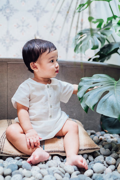 Carl Onesie for Babies