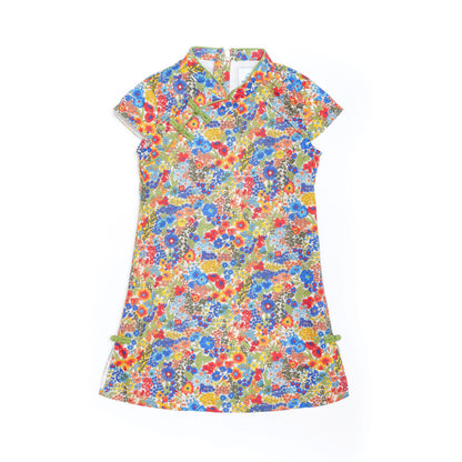 Annie Cheongsam dress for Girl