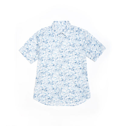 Wild Horse Short Sleeve Shirt for Men