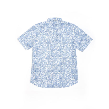Josephine Short Sleeve Shirt for Men