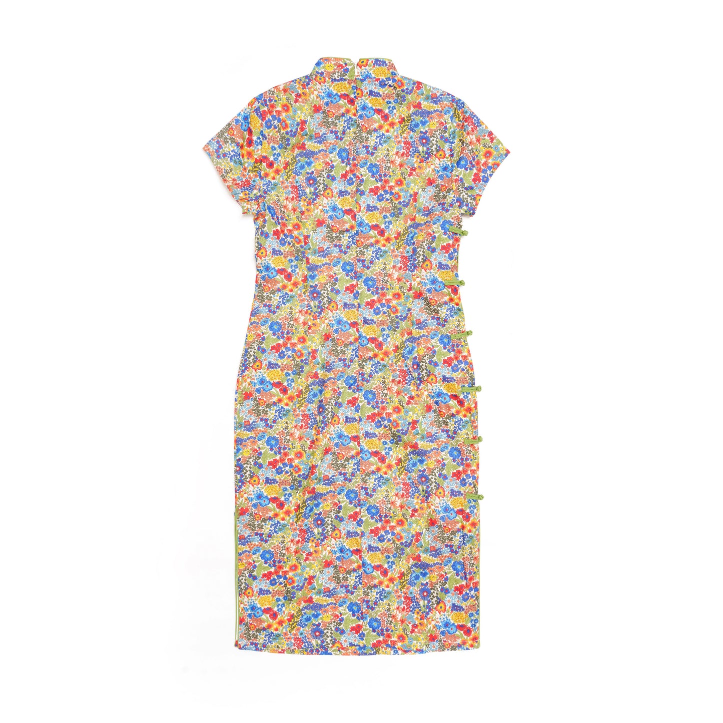 Annie Classic Cheongsam Dress for Lady