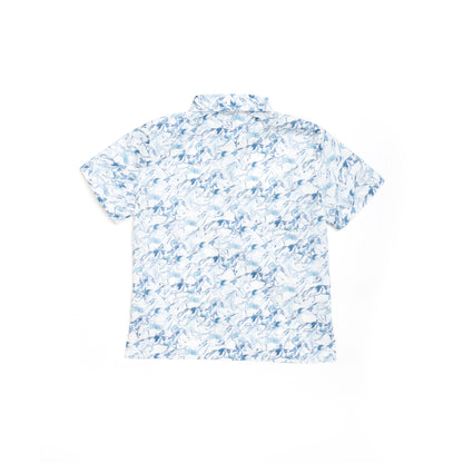 Wild Horse Short Sleeve Shirt for Boy