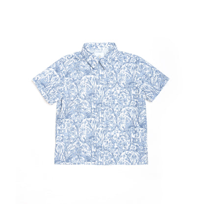 Josephine Short Sleeve Shirt for Boy