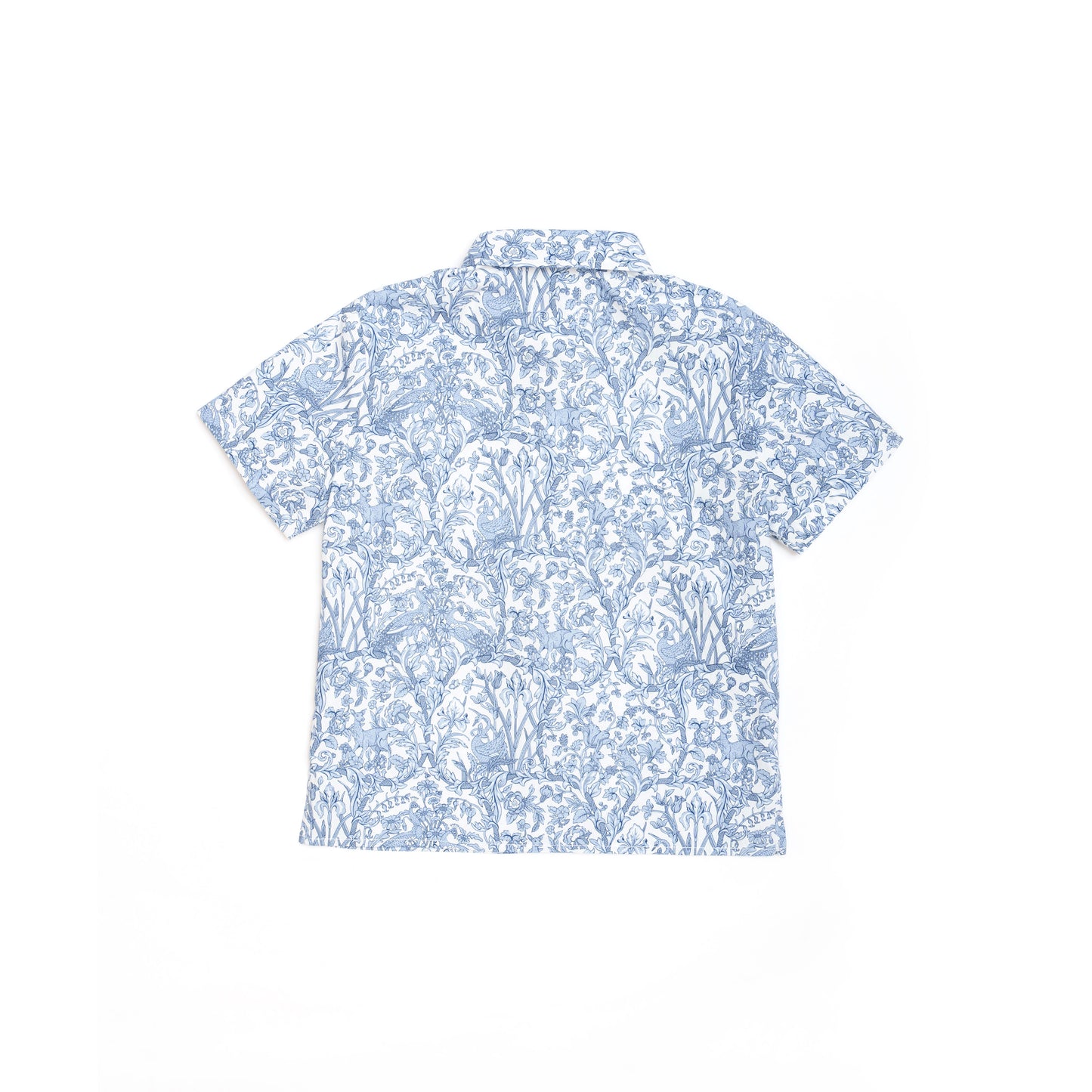 Josephine Short Sleeve Shirt for Boy