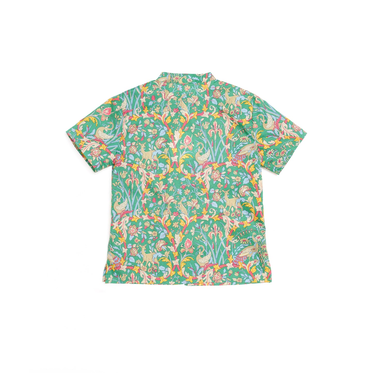 Joan Mandarin Collar Shirt for Boys