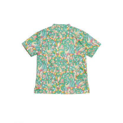 Joan Mandarin Collar Shirt for Boys