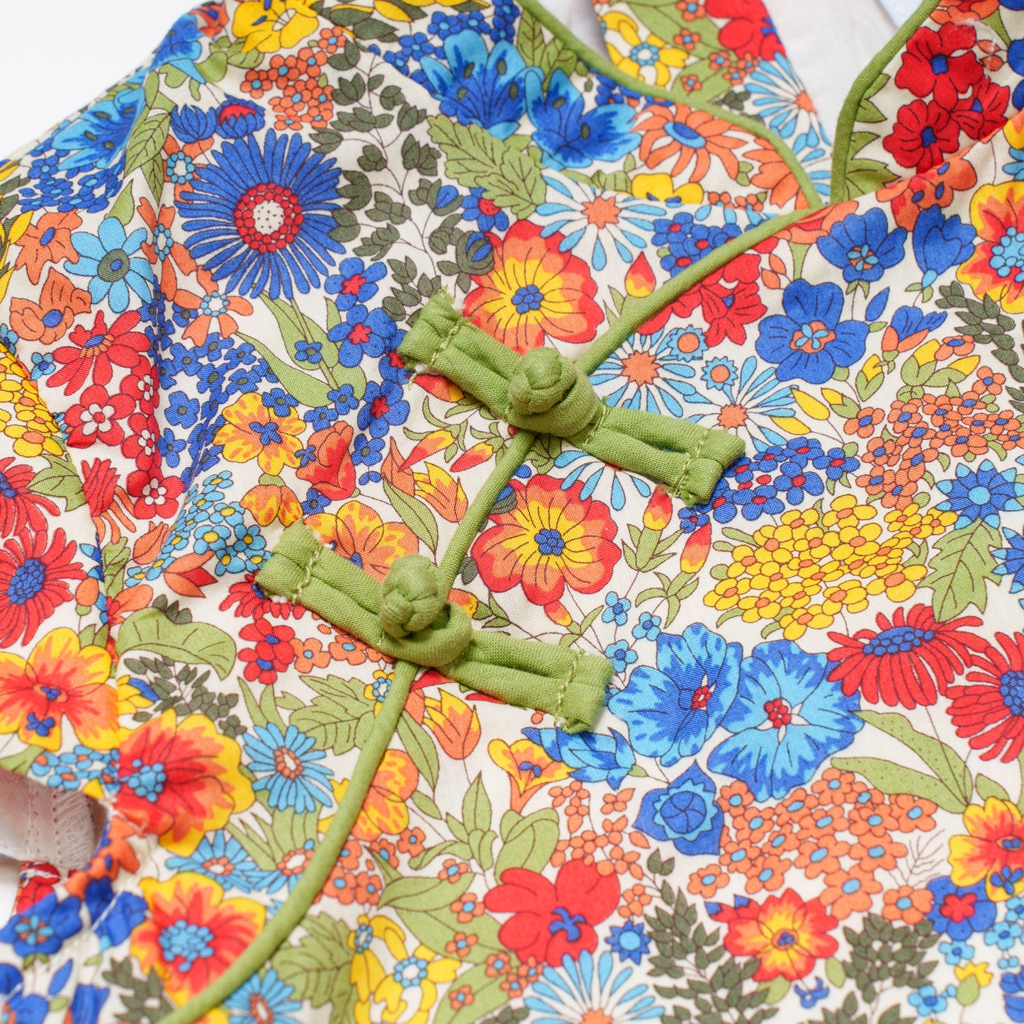 Annie Cheongsam dress for Girl