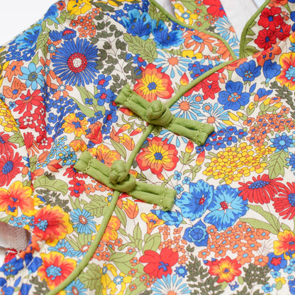 Annie Cheongsam dress for Girl