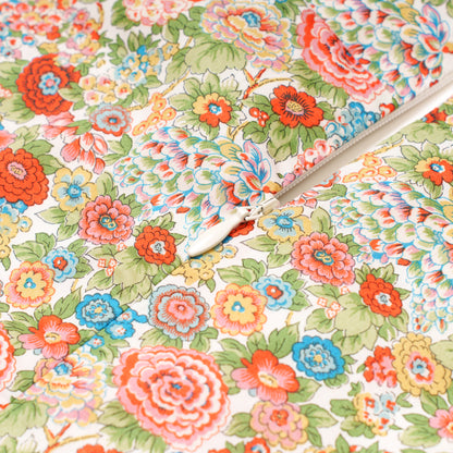 Peony Classic Cheongsam Dress for Lady