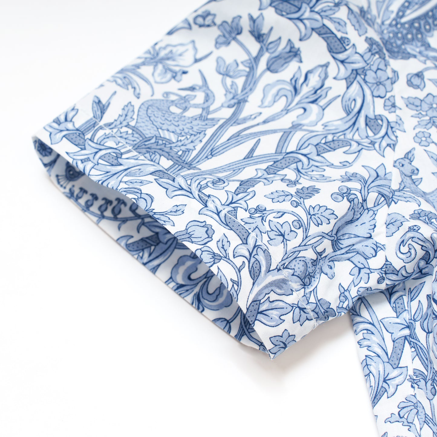 Josephine Short Sleeve Shirt for Boy