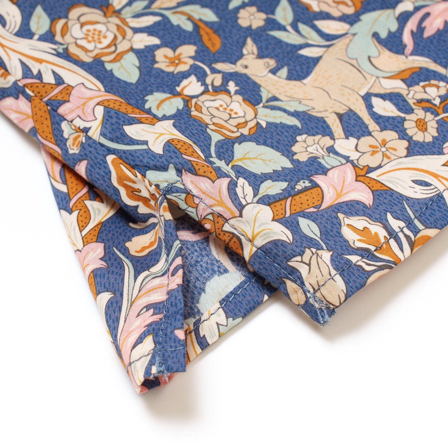 Joan Mandarin Collar Shirt for Boys