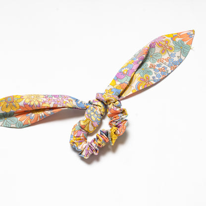 Bunny scrunchie