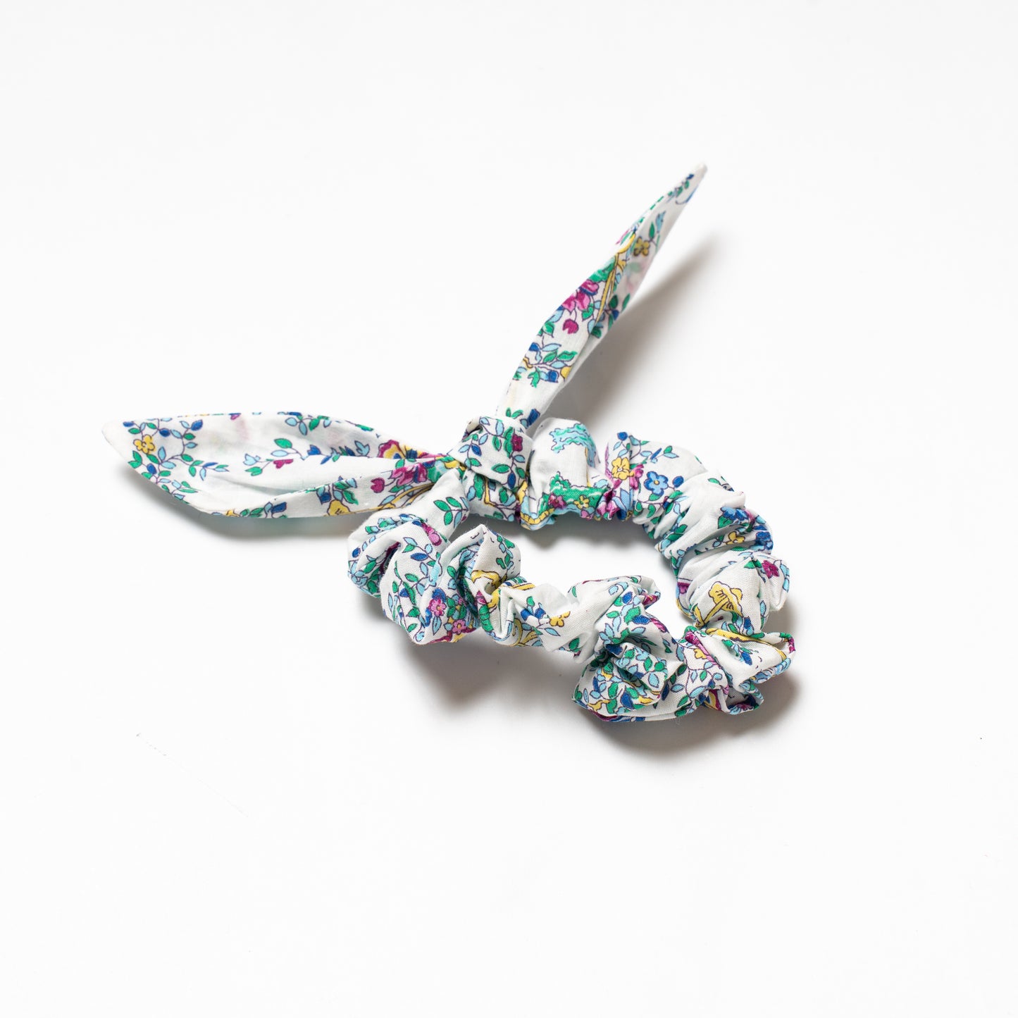 Bunny scrunchie