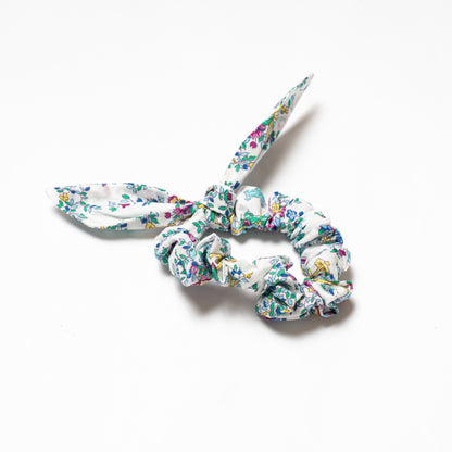 Bunny scrunchie