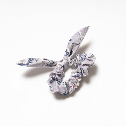 Bunny scrunchie
