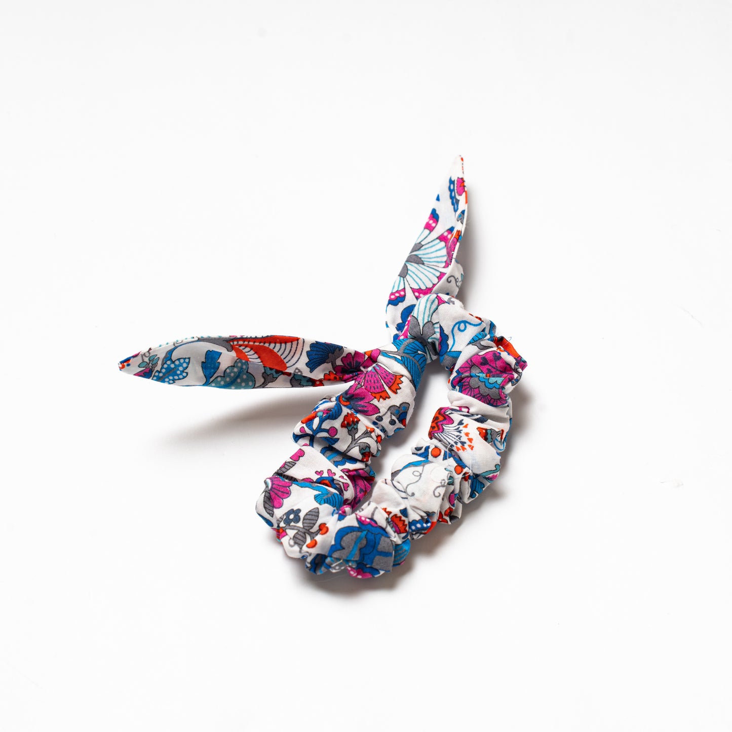 Bunny scrunchie