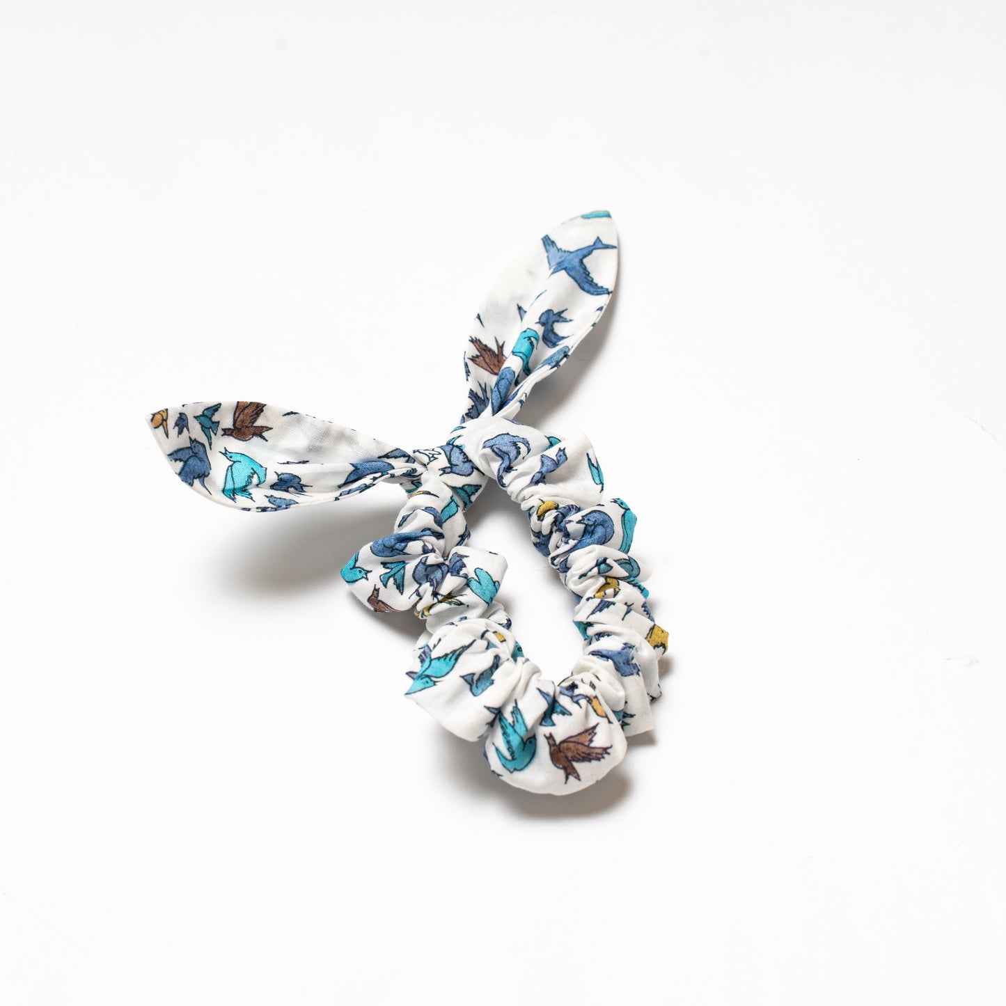 Bunny scrunchie