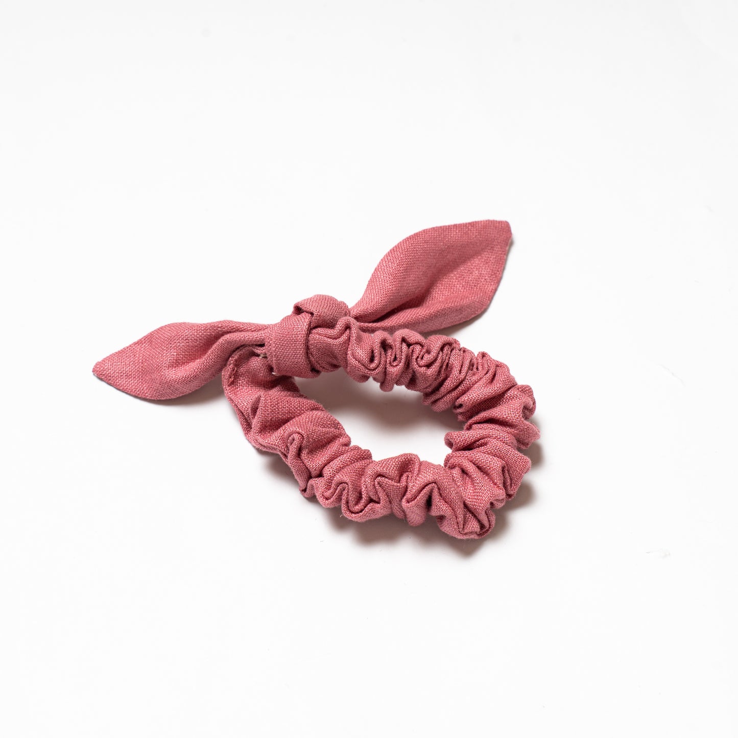 Bunny scrunchie