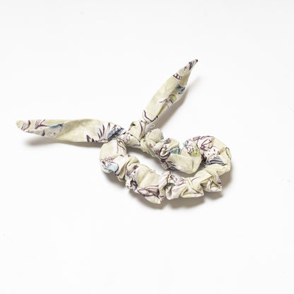 Bunny scrunchie