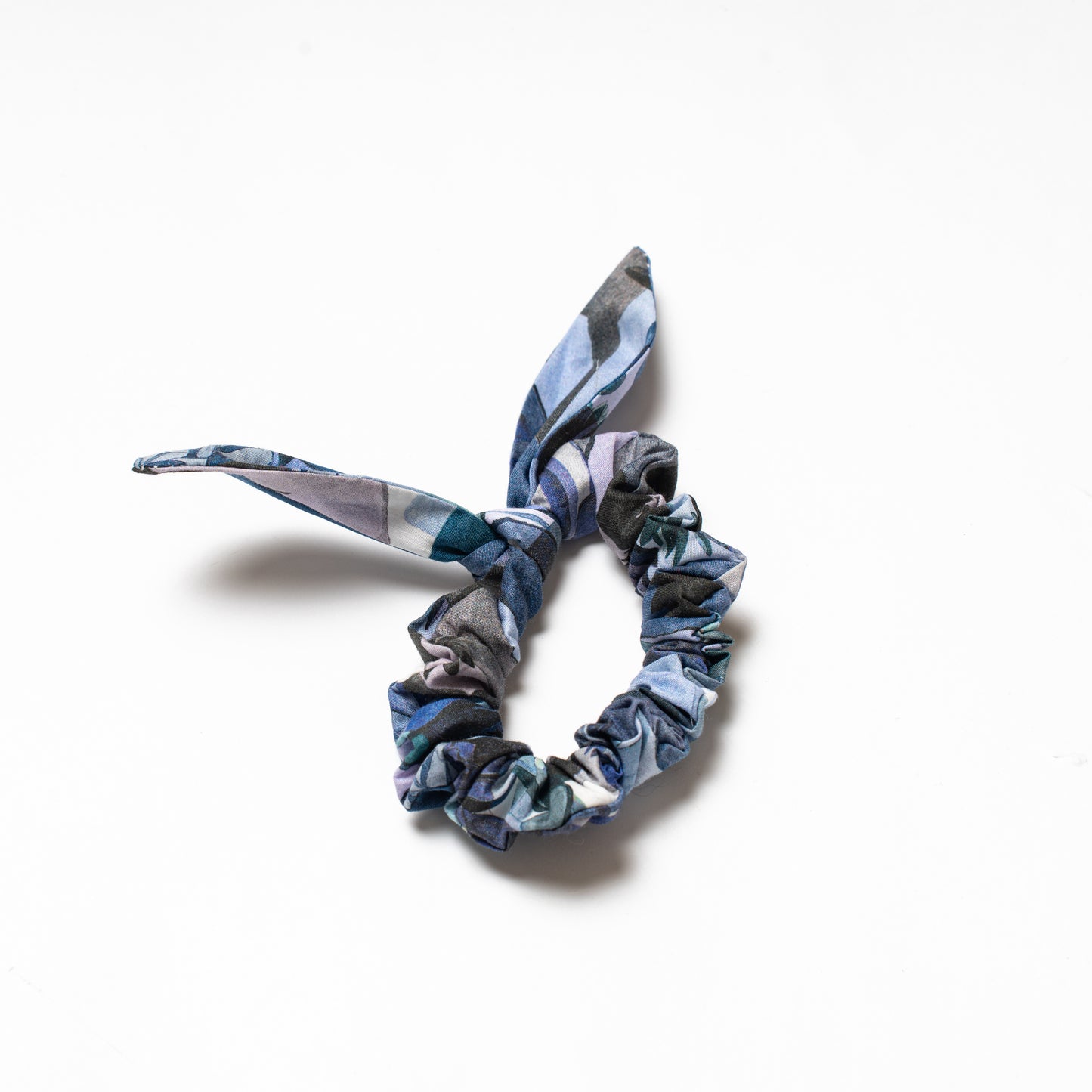 Bunny scrunchie