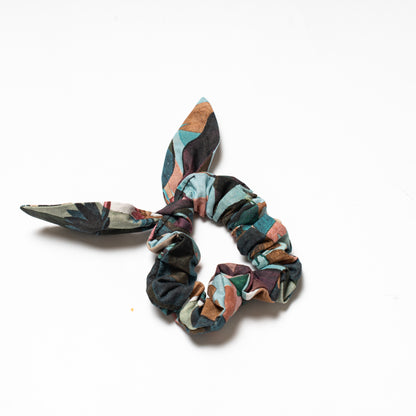 Bunny scrunchie