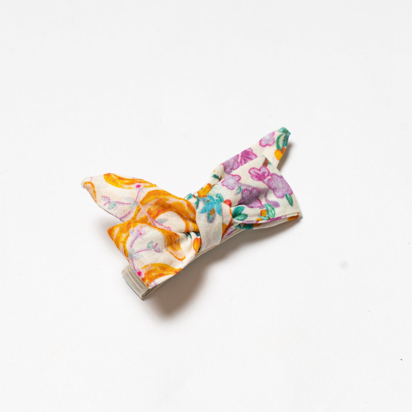 Bow hair clips