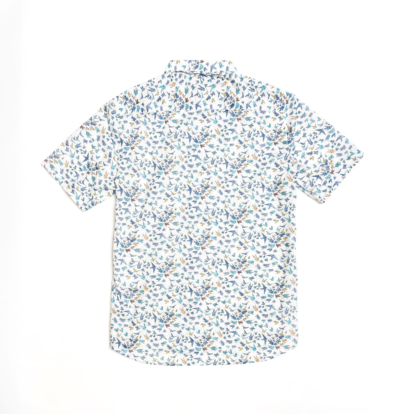 Birdy Short Sleeve Shirt for Men