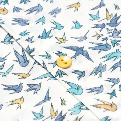 Birdy Short Sleeve Shirt for Men