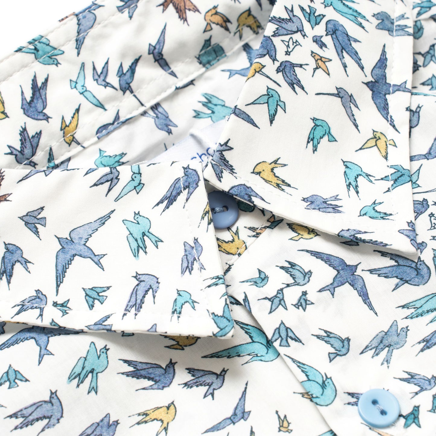 Birdy Short Sleeve Shirt for Men