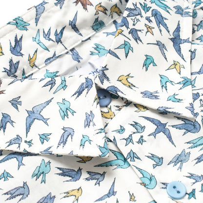 Birdy Short Sleeve Shirt for Men