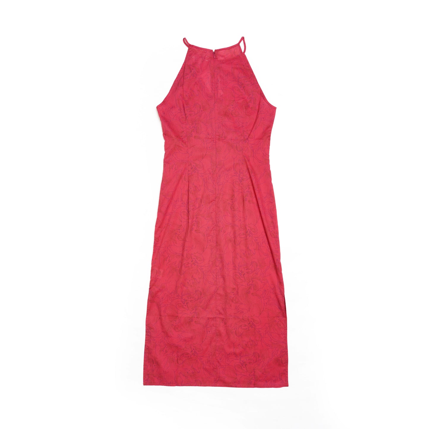 Naz Modern Cheongsam Dress for Lady