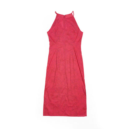 Naz Modern Cheongsam Dress for Lady