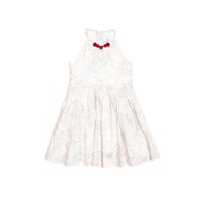 Naz Cheongsam Dress for Girl