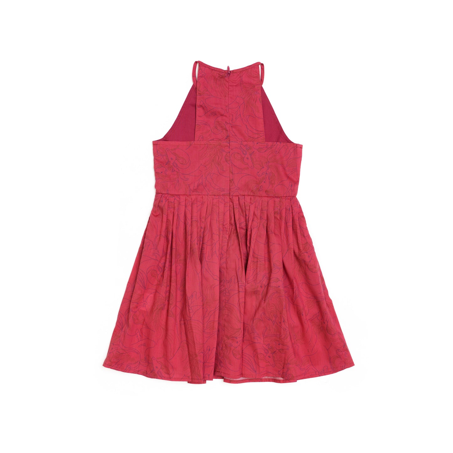 Naz Cheongsam Dress for Girl