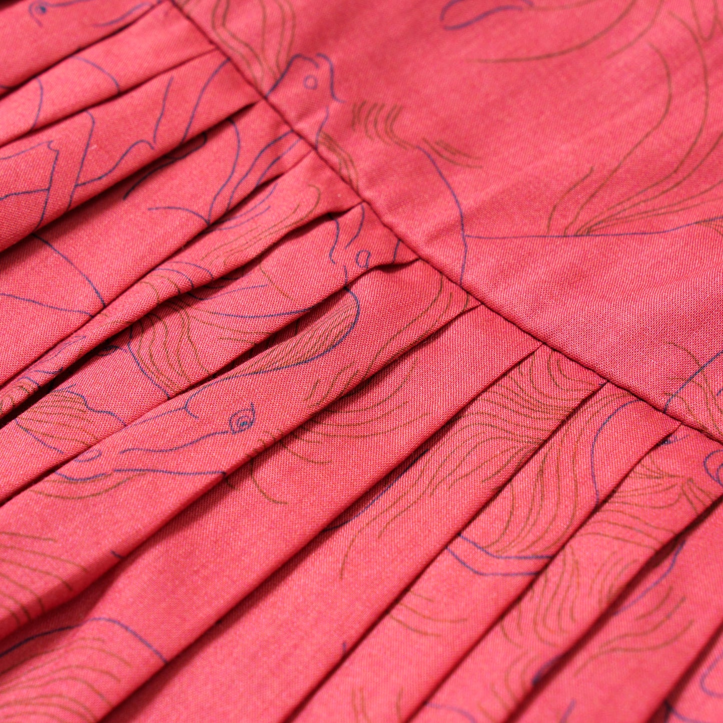 Naz Cheongsam Dress for Girl