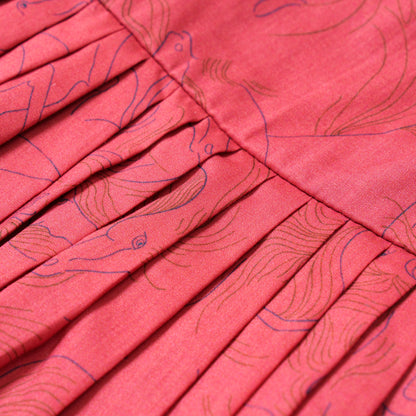 Naz Cheongsam Dress for Girl