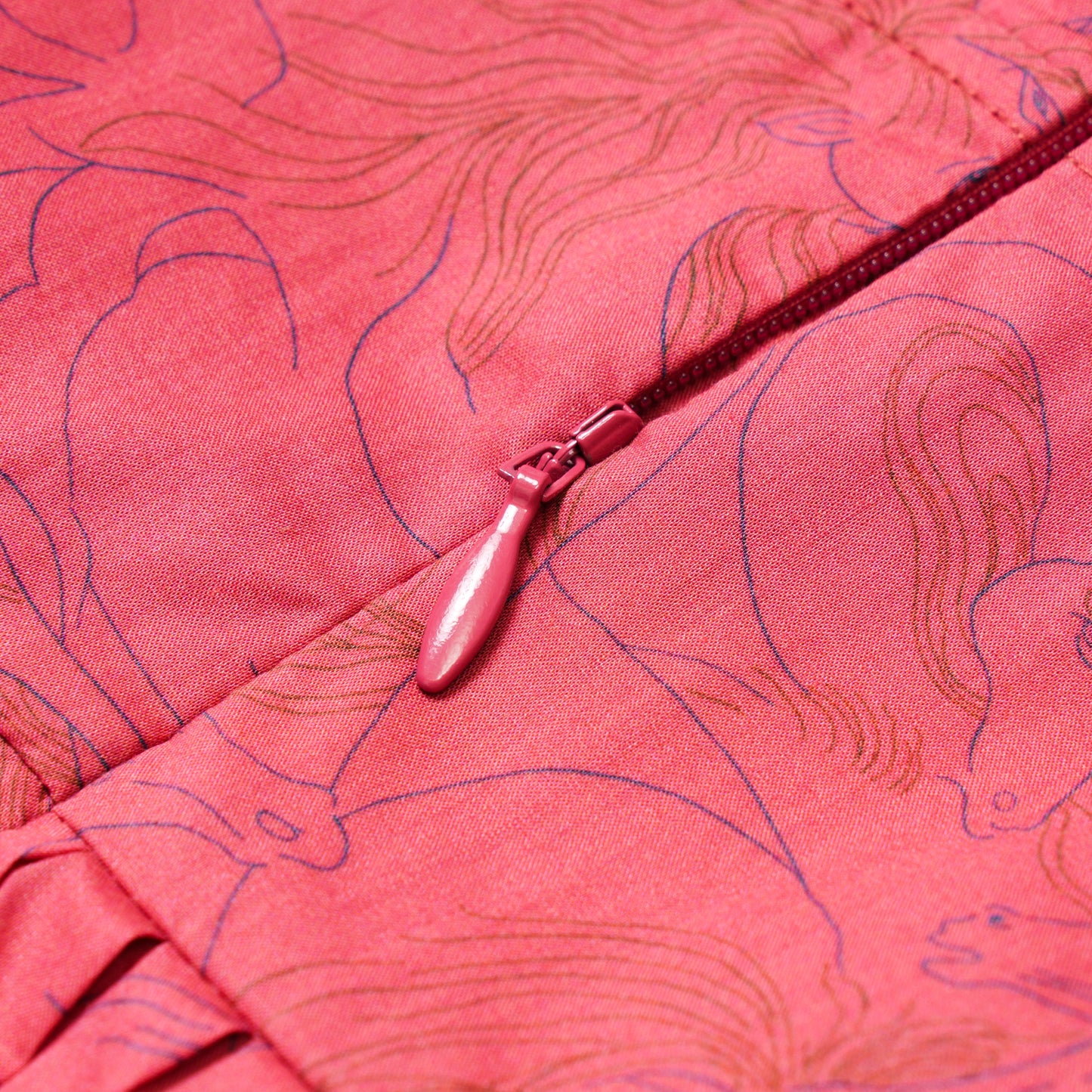 Naz Cheongsam Dress for Girl