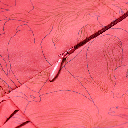 Naz Cheongsam Dress for Girl