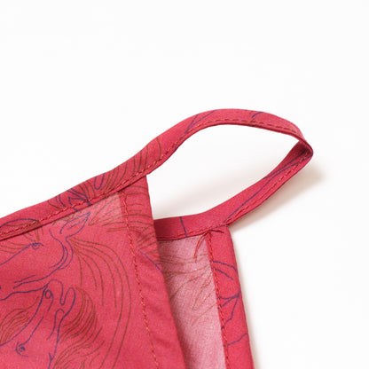 Naz Modern Cheongsam Dress for Lady