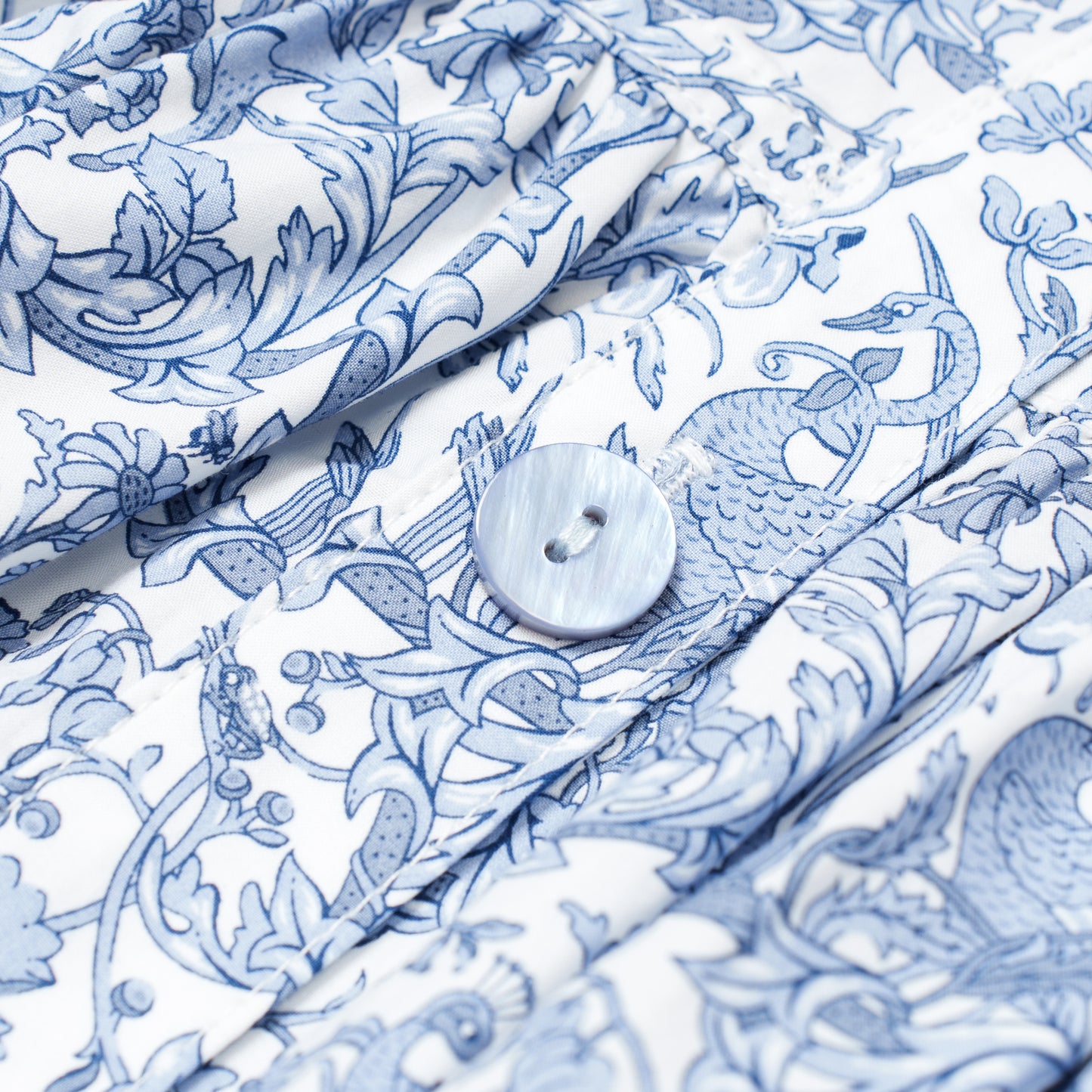 Josephine Button-Down Midi Dress for Lady