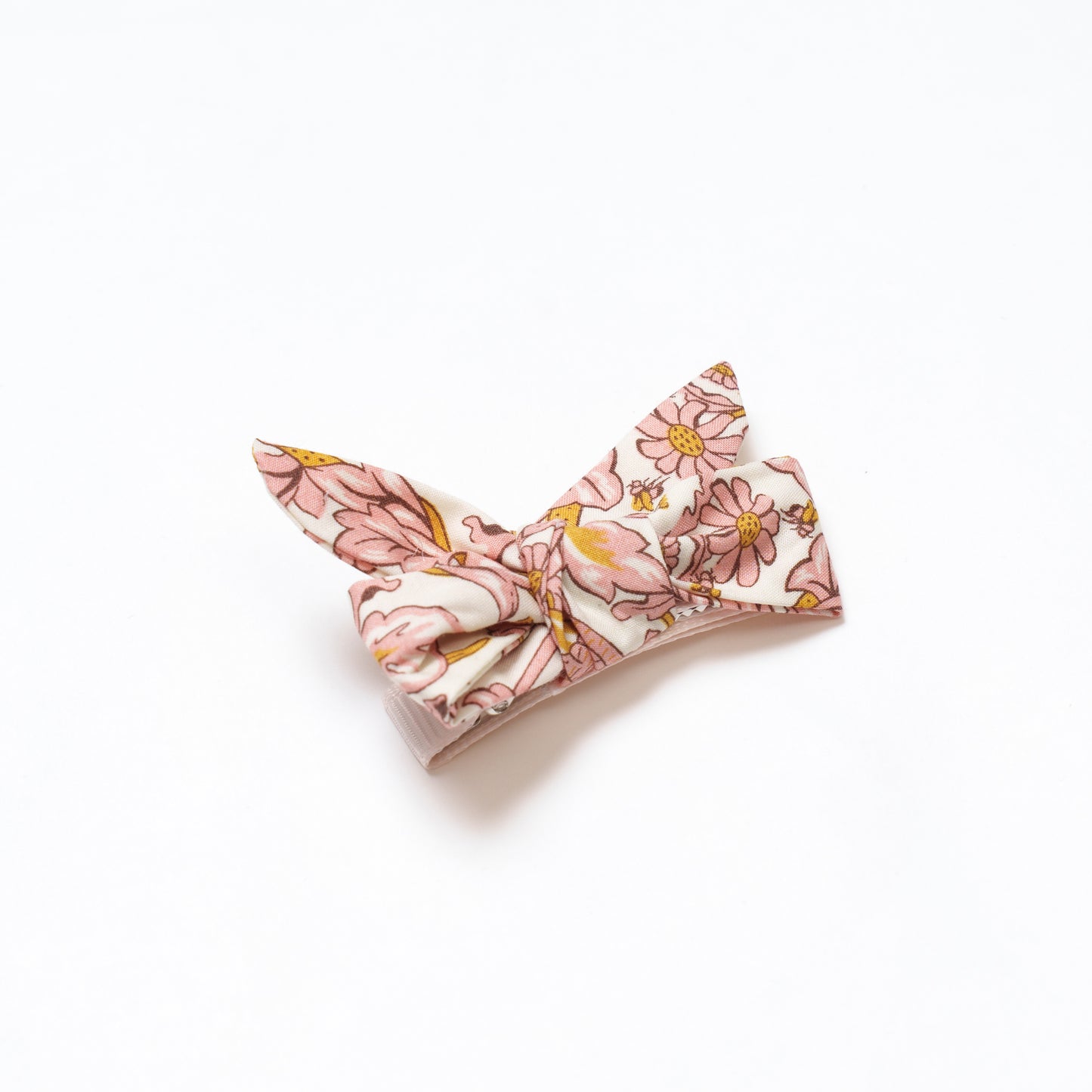 Bow hair clips