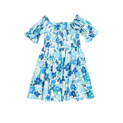 Mariana Smocked Dress for Girl
