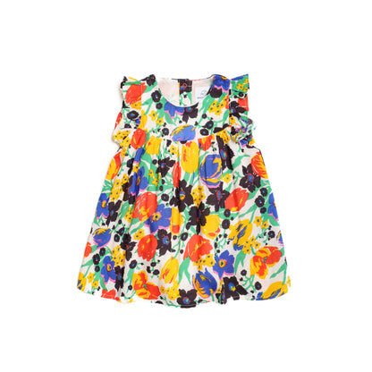 Mariana Onesie Dress for Baby Girls