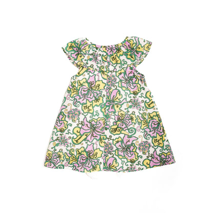 Glory Onesie Dress for Baby Girl