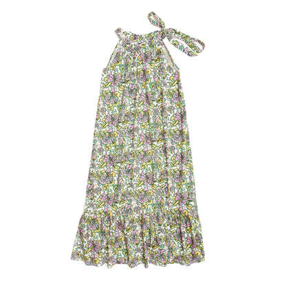 Glory Halter Maxi Dress for Lady