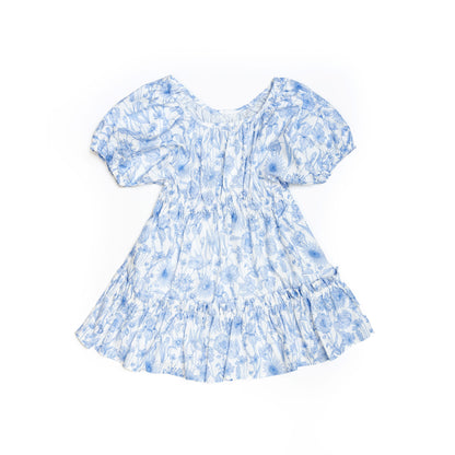 Geraldine Mono Dress for Girl