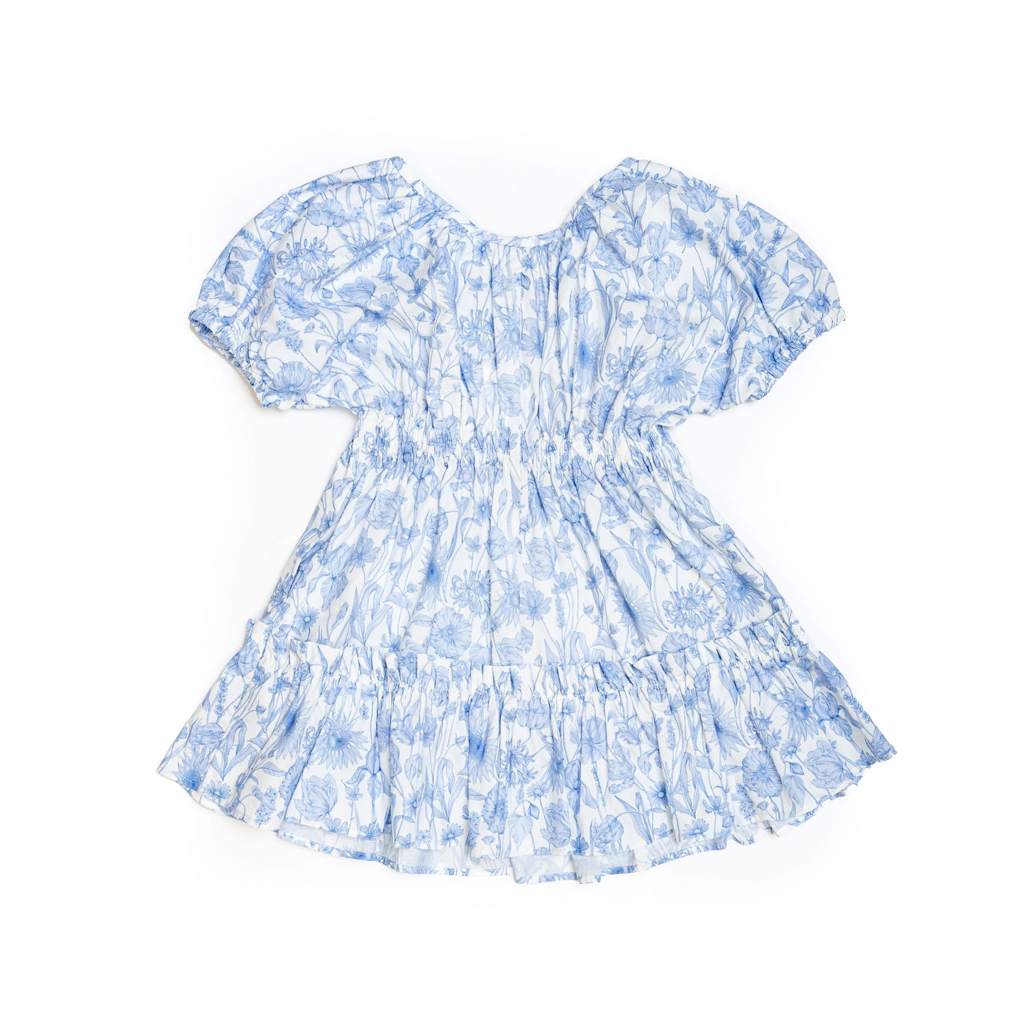Geraldine Mono Dress for Girl
