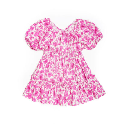 Geraldine Mono Dress for Girl