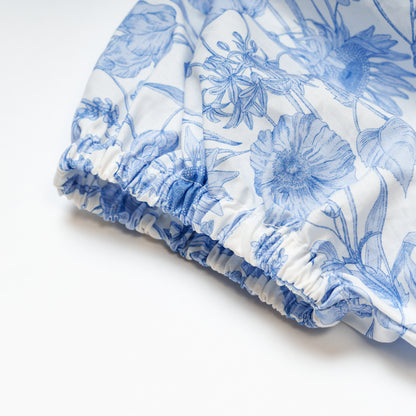 Geraldine Mono Dress for Girl