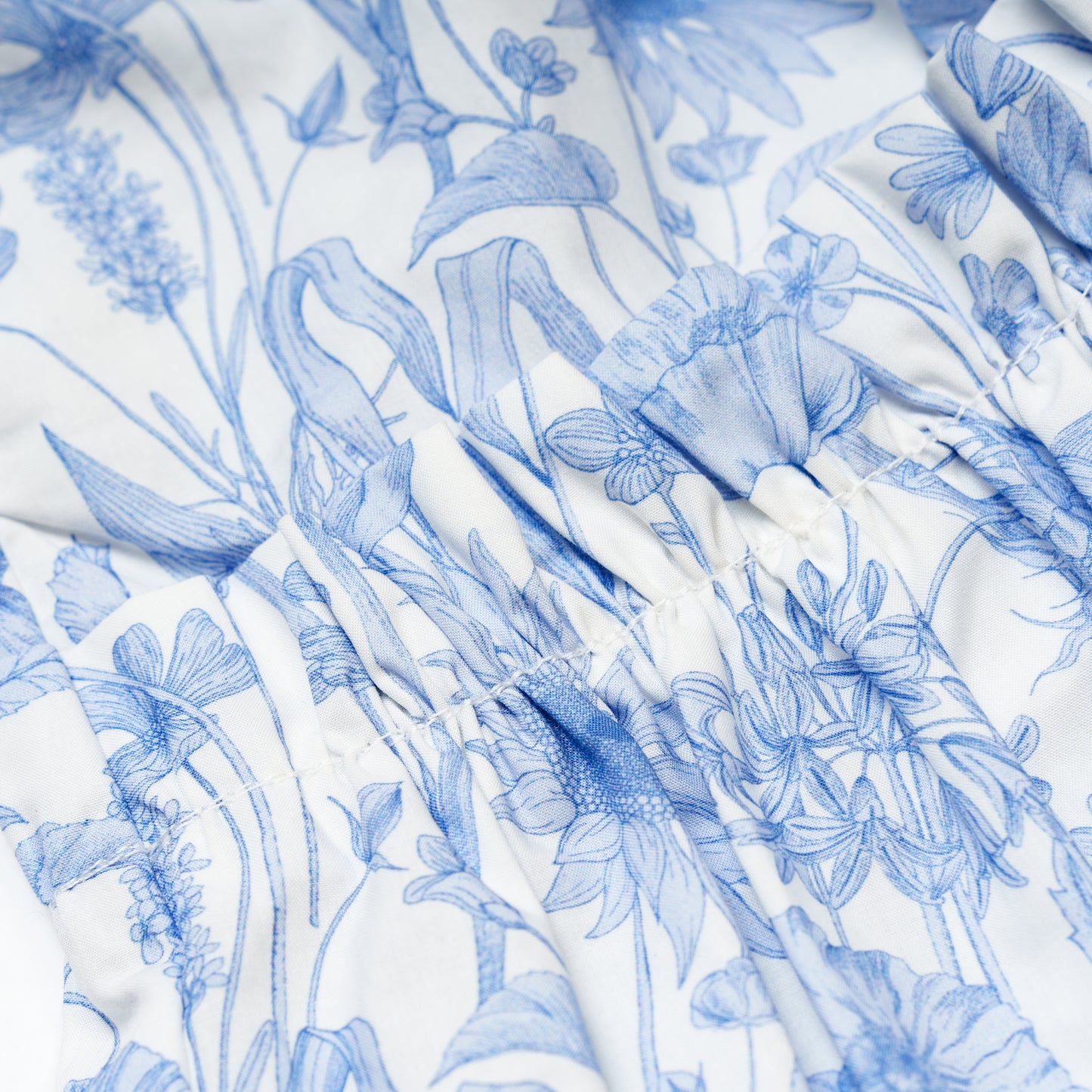 Geraldine Mono Dress for Girl